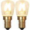 Led-lampa E14 2-pack