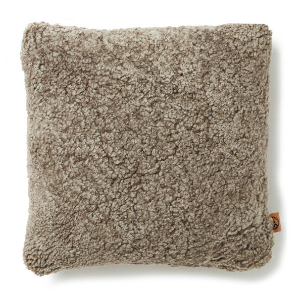 Curly Cushion cover 45 x 45 cm Sahara