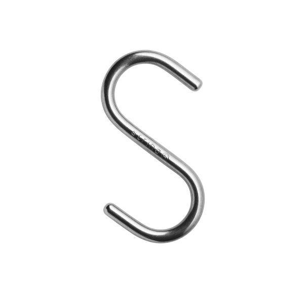 String+ S-krok rostfritt stål