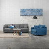 Petito-sofa-and-armchair_-Corrie-Grey-and-Denim_Koncept-Sverige