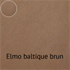 elmo baltique brun