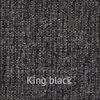 king-black