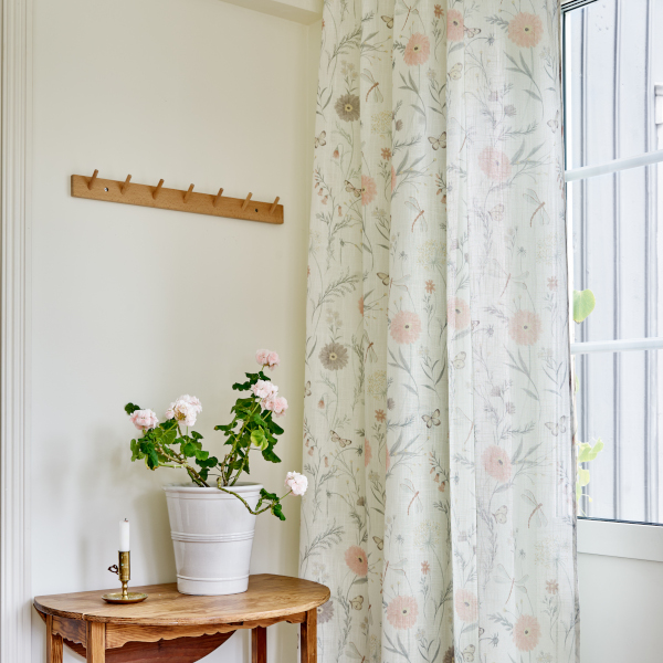 Amelia multilängder 250 cm persika, Redlunds  1